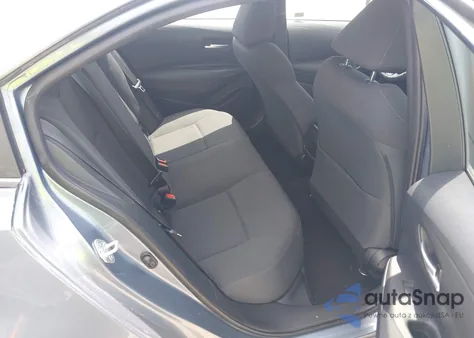 2021 Toyota Corolla Le z USA, uszkodzony, nr VIN 5YFEPMAEXMP180277